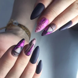 Acrylic Nails 아이콘